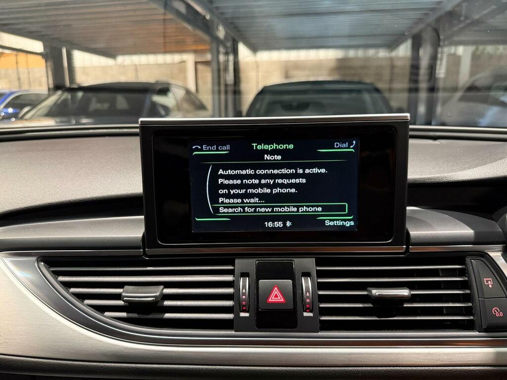 Audi A6 Avant 2.0 Tdi Ultra Se Executive Estate S Tro Grey #52