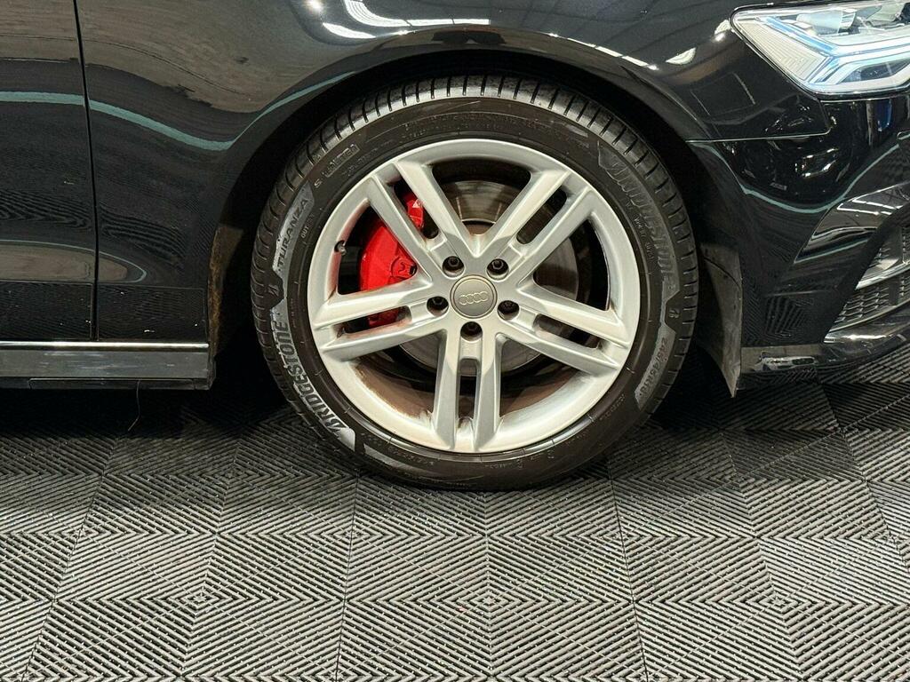 Audi A6 Avant 2.0 Tdi Ultra Se Executive Estate S Tro Grey #14