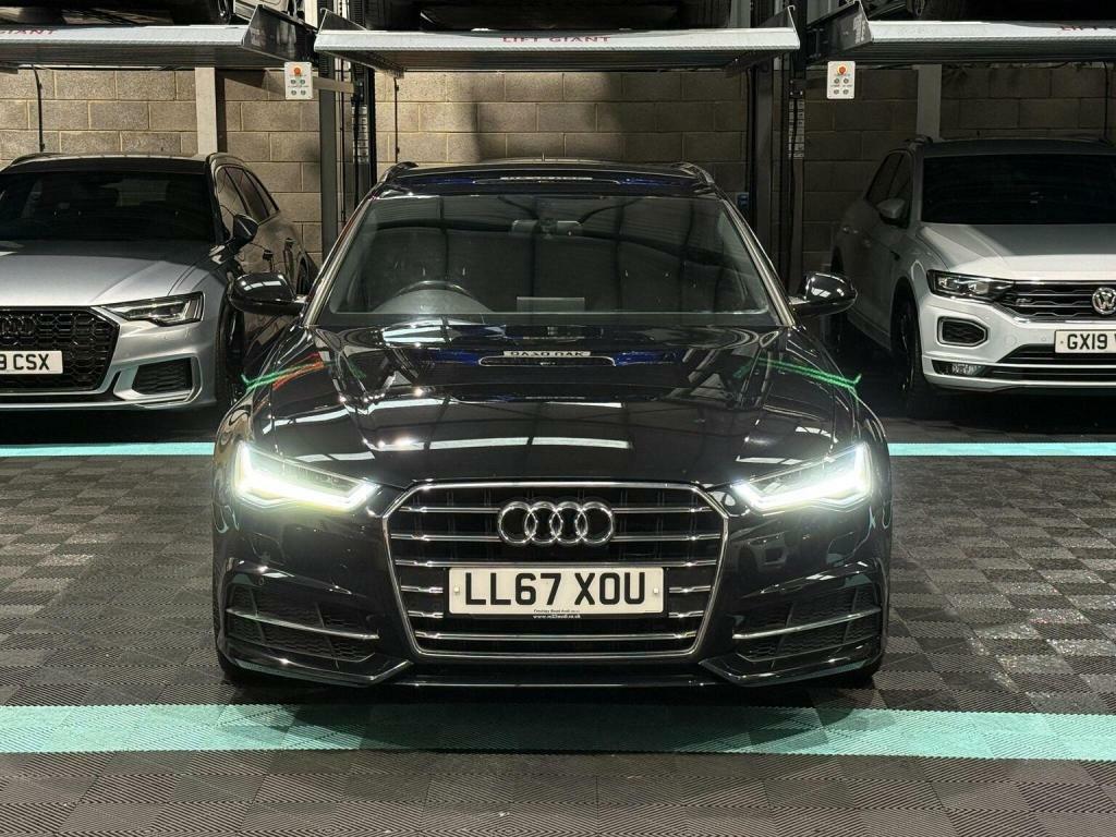 Audi A6 Avant 2.0 Tdi Ultra Se Executive Estate S Tro Grey #57