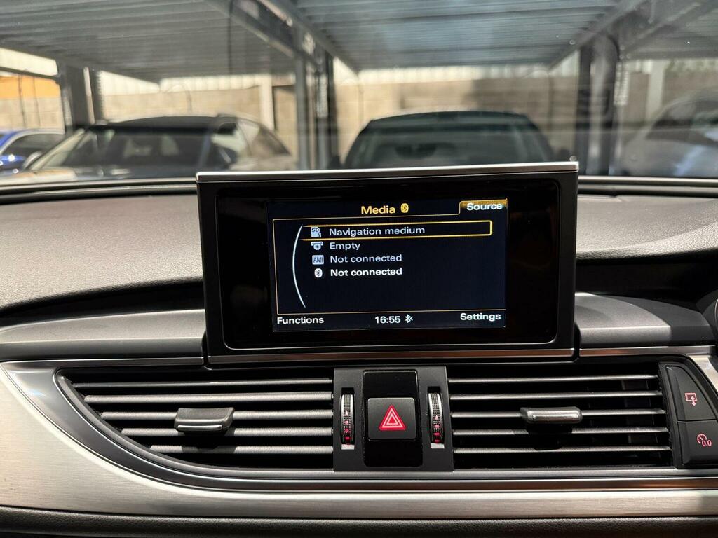Audi A6 Avant 2.0 Tdi Ultra Se Executive Estate S Tro Grey #51