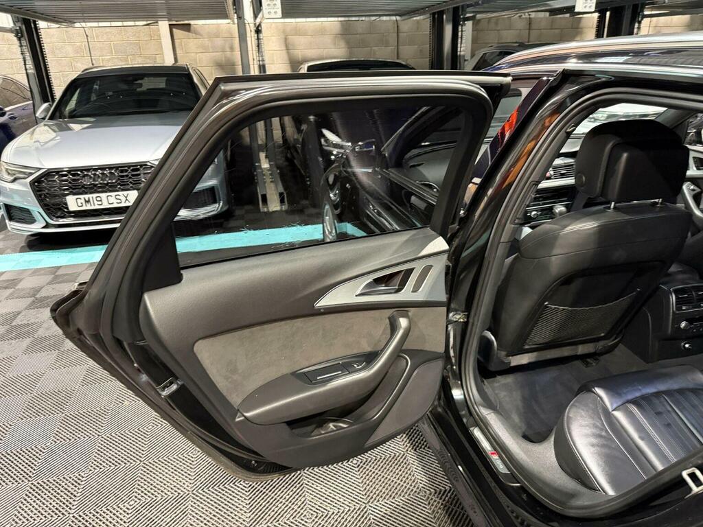 Audi A6 Avant 2.0 Tdi Ultra Se Executive Estate S Tro Grey #35