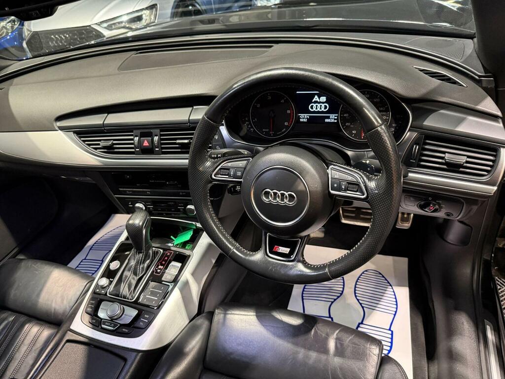 Audi A6 Avant 2.0 Tdi Ultra Se Executive Estate S Tro Grey #21