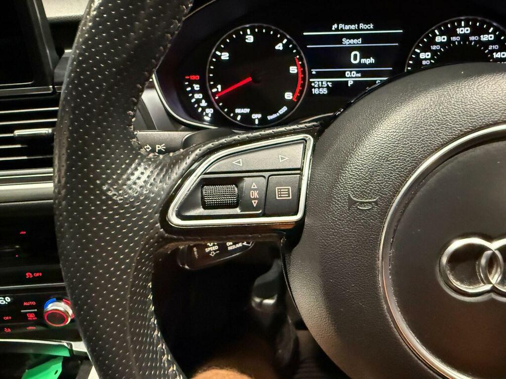 Audi A6 Avant 2.0 Tdi Ultra Se Executive Estate S Tro Grey #47