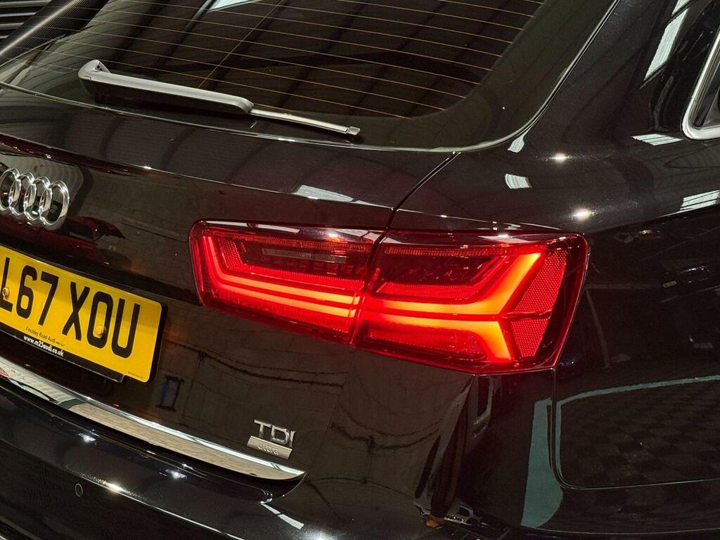 Audi A6 Avant 2.0 Tdi Ultra Se Executive Estate S Tro Grey #13