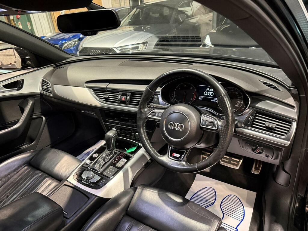 Audi A6 Avant 2.0 Tdi Ultra Se Executive Estate S Tro Grey #18