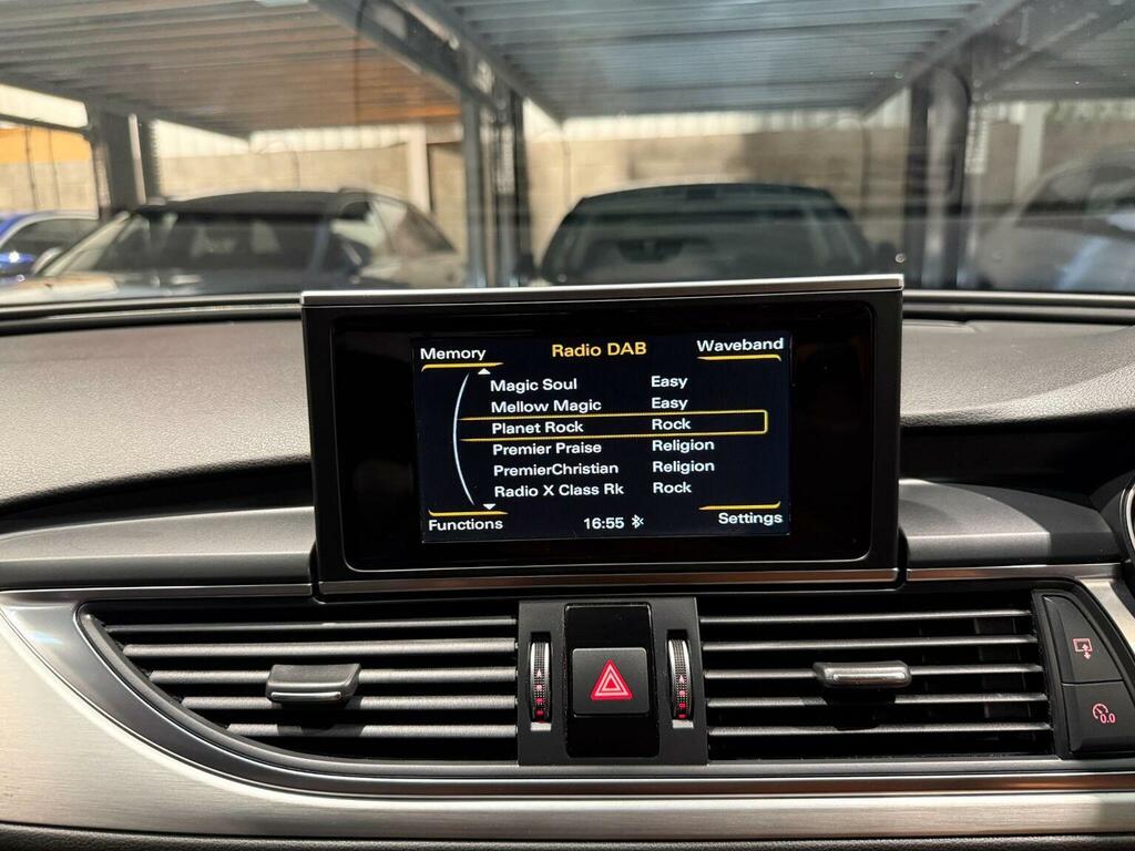 Audi A6 Avant 2.0 Tdi Ultra Se Executive Estate S Tro Grey #50