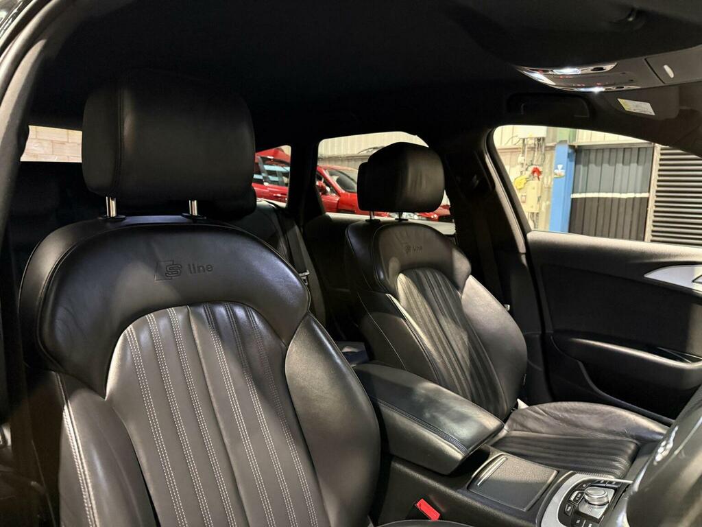 Audi A6 Avant 2.0 Tdi Ultra Se Executive Estate S Tro Grey #22