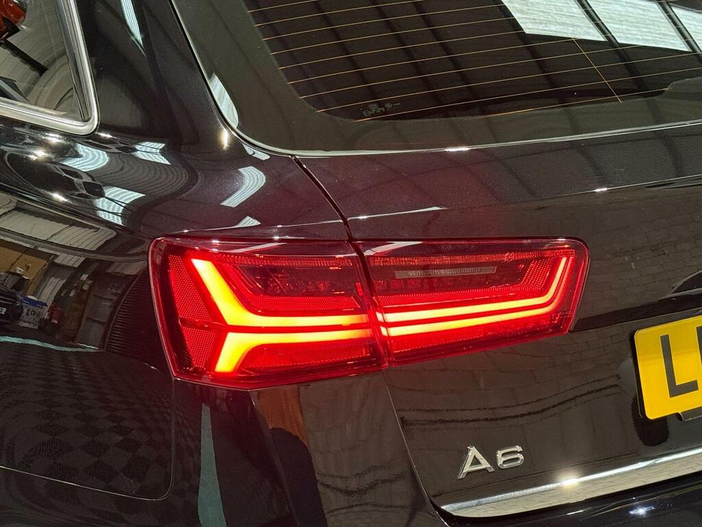 Audi A6 Avant 2.0 Tdi Ultra Se Executive Estate S Tro Grey #12