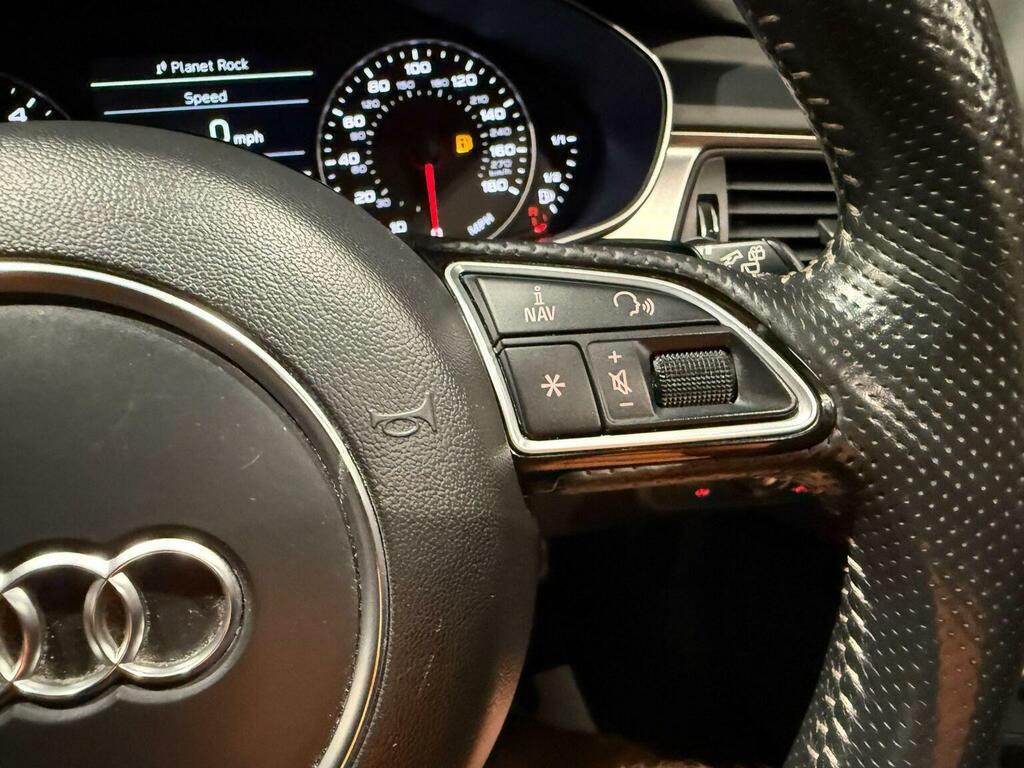 Audi A6 Avant 2.0 Tdi Ultra Se Executive Estate S Tro Grey #48