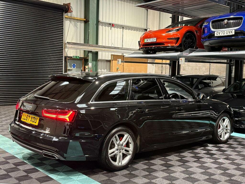 Audi A6 Avant 2.0 Tdi Ultra Se Executive Estate S Tro Grey #7