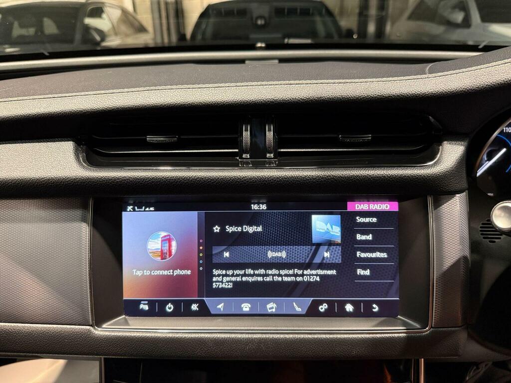 Jaguar XF 2.0 4X4 Portfolio Awd 297 Bhp Blue #49
