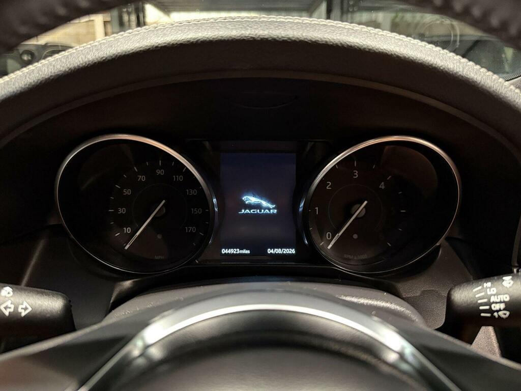Jaguar XF 2.0 4X4 Portfolio Awd 297 Bhp Blue #41