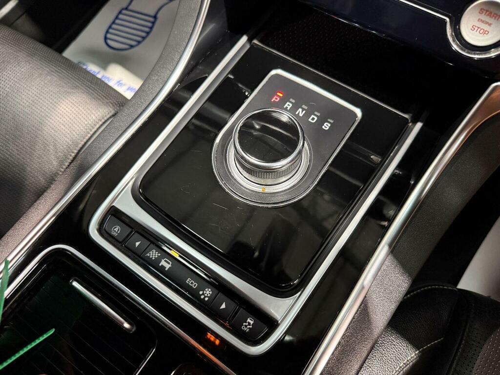 Jaguar XF 2.0 4X4 Portfolio Awd 297 Bhp Blue #53
