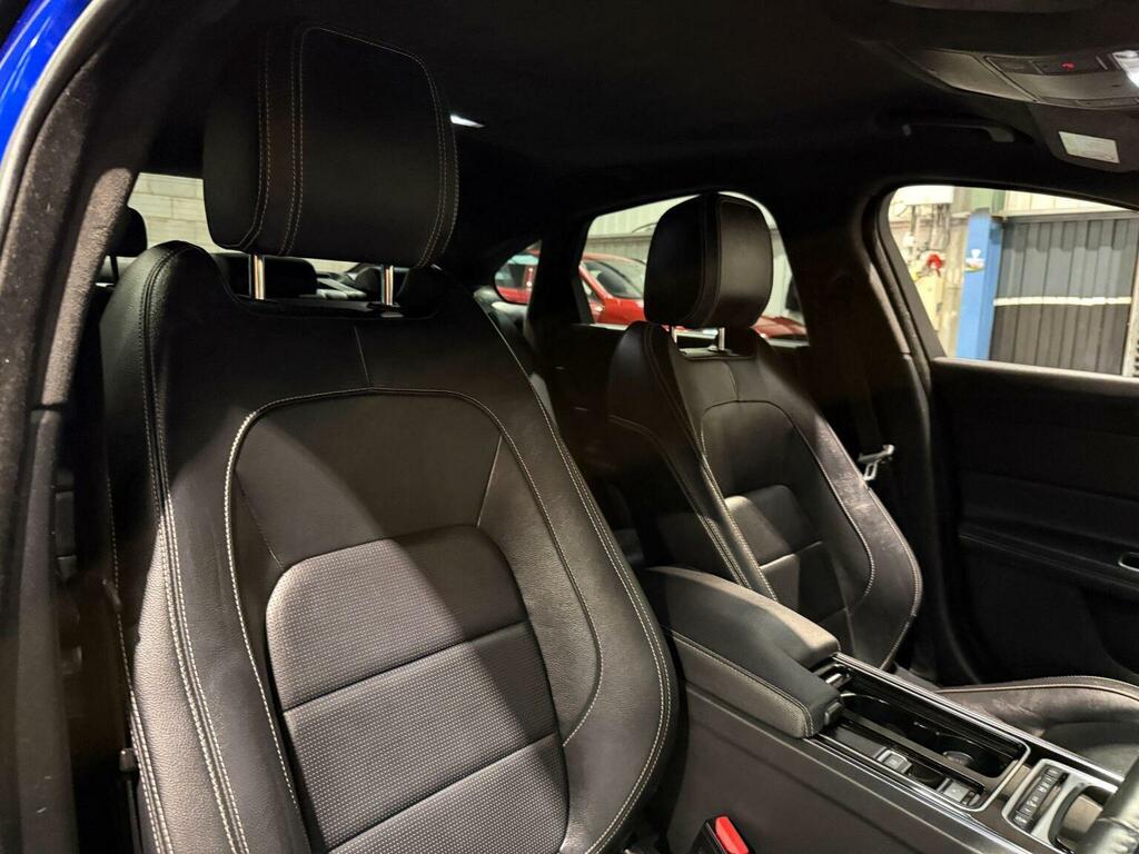 Jaguar XF 2.0 4X4 Portfolio Awd 297 Bhp Blue #23