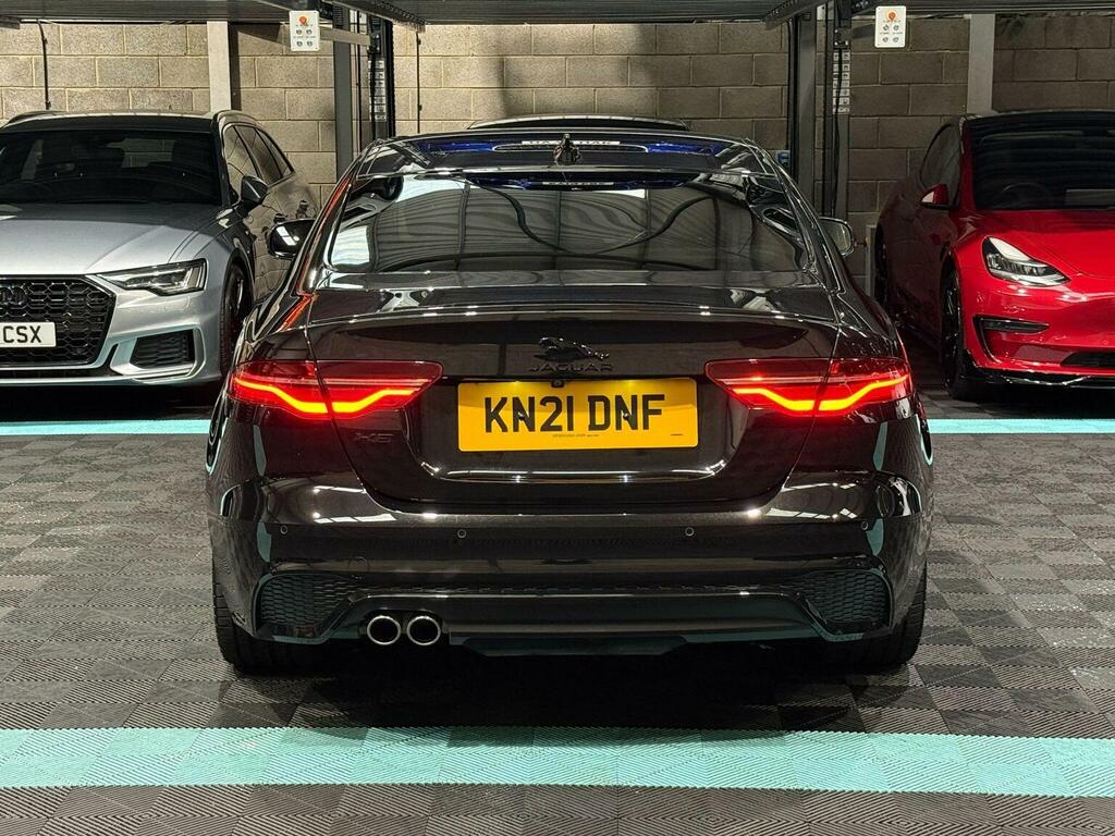 Jaguar XE 2.0 D200 Mhev R-dynamic Black Euro 6 Ss Black #6