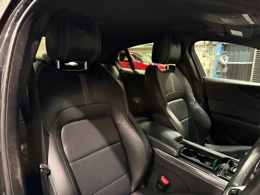 Jaguar XE 2.0 P250i R-dynamic S Saloon Euro Black #20