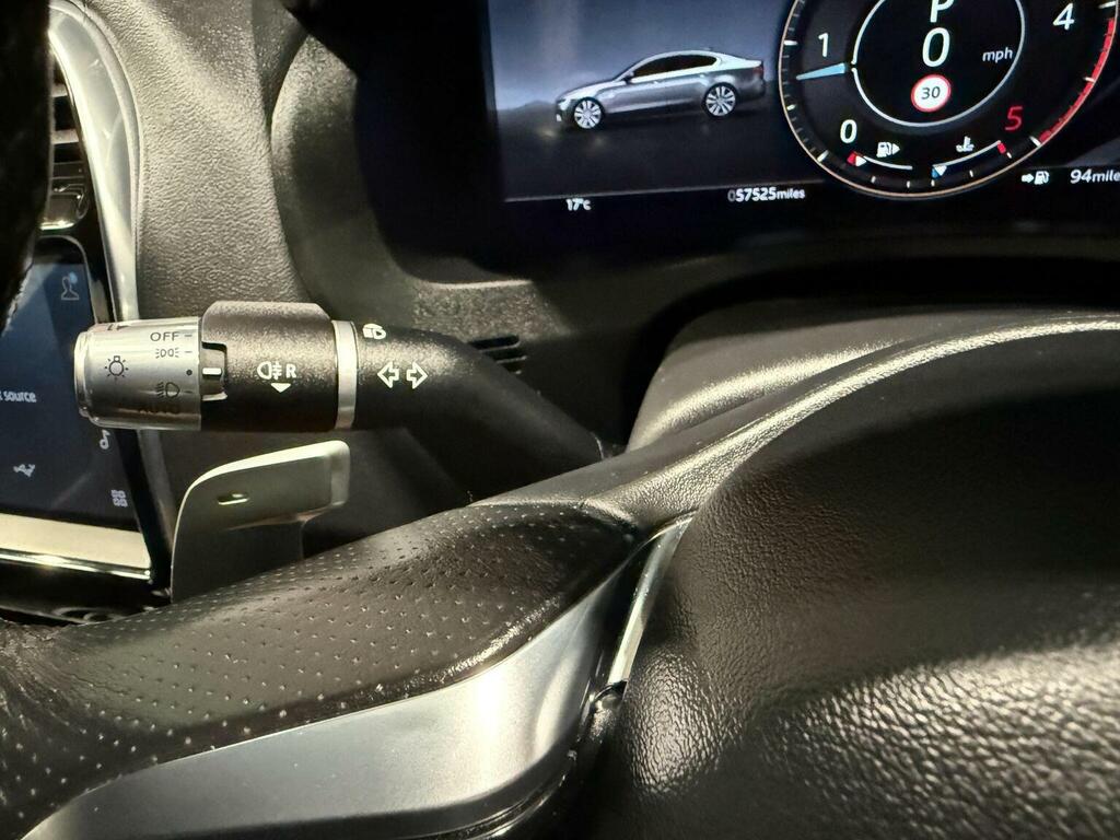 Jaguar XE 2.0 P250i R-dynamic S Saloon Euro Black #39