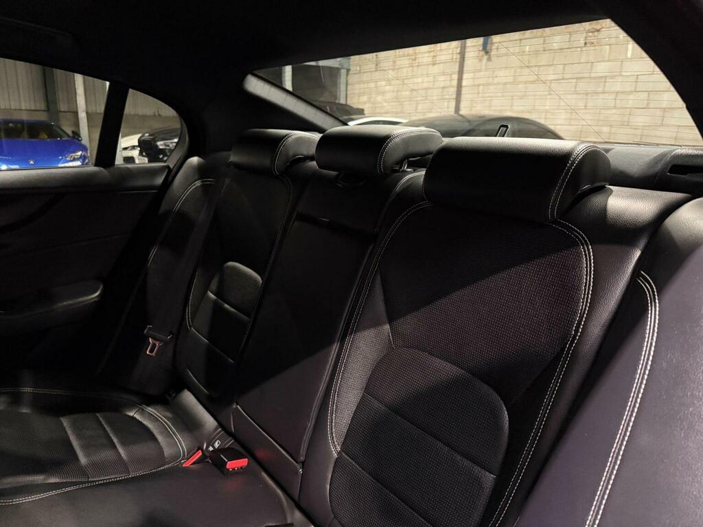 Jaguar XE 2.0 P250i R-dynamic S Saloon Euro Black #29