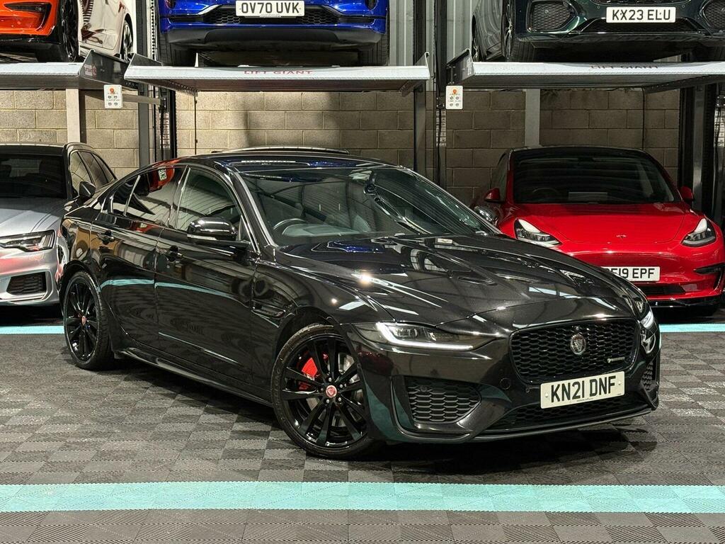 Jaguar XE 2.0 D200 Mhev R-dynamic Black Euro 6 Ss Black