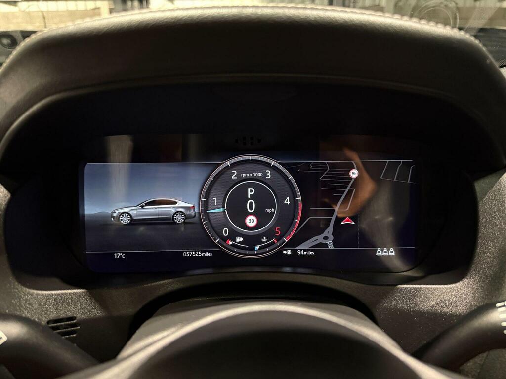 Jaguar XE 2.0 P250i R-dynamic S Saloon Euro Black #38
