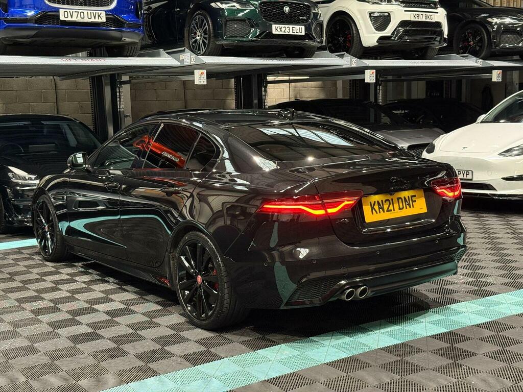 Jaguar XE 2.0 D200 Mhev R-dynamic Black Euro 6 Ss Black #5