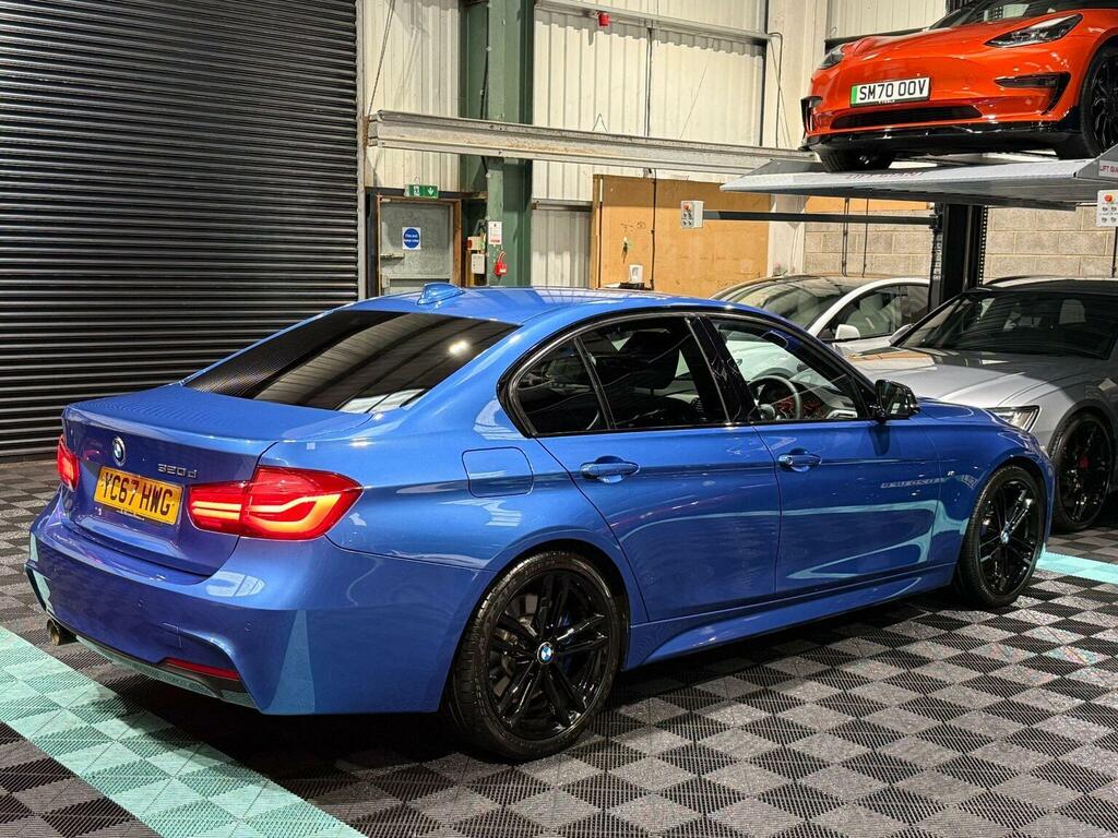 BMW 3 Series 320I Xdrive M Sport Touring  #7