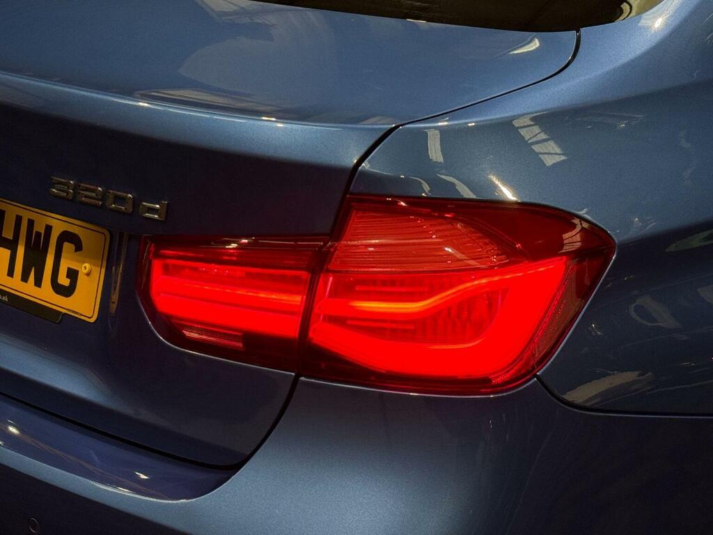 BMW 3 Series 320I Xdrive M Sport Touring  #14