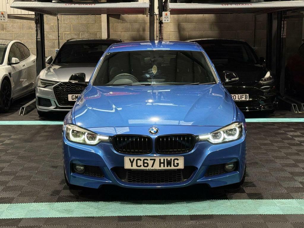 BMW 3 Series 320I Xdrive M Sport Touring  #58