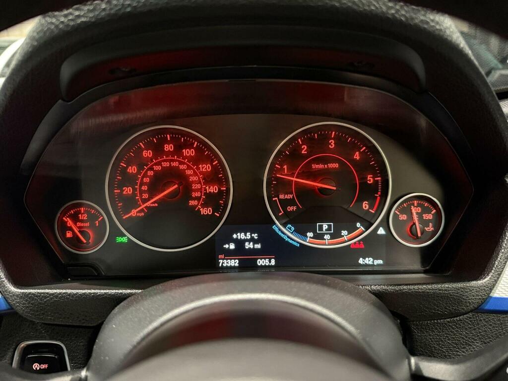 BMW 3 Series 320I Xdrive M Sport Touring  #41