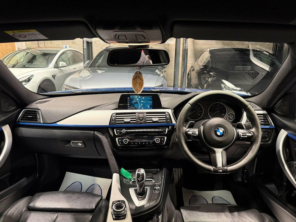 BMW 3 Series 320I Xdrive M Sport Touring  #28