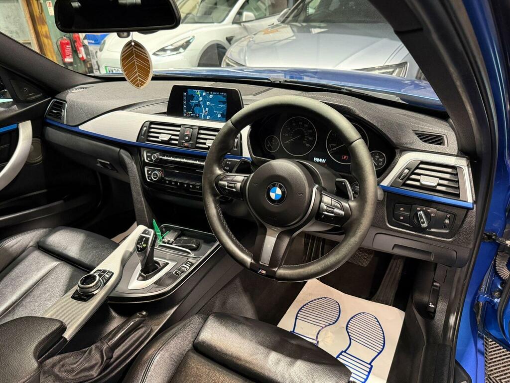 BMW 3 Series 320I Xdrive M Sport Touring  #21