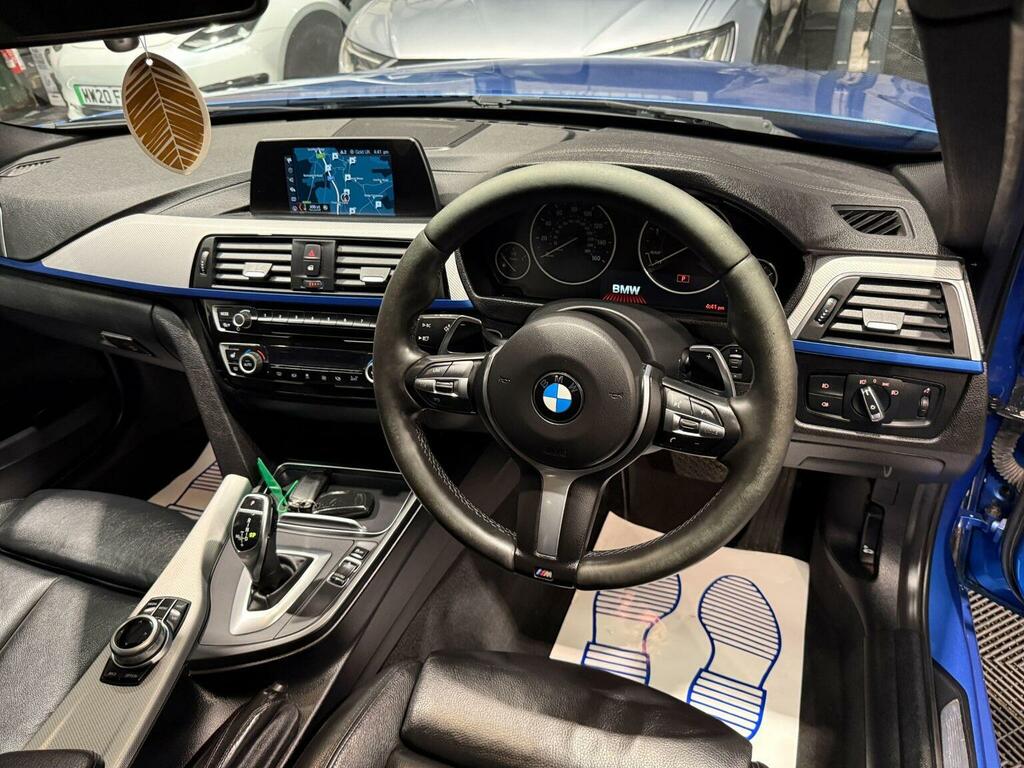 BMW 3 Series 320I Xdrive M Sport Touring  #22