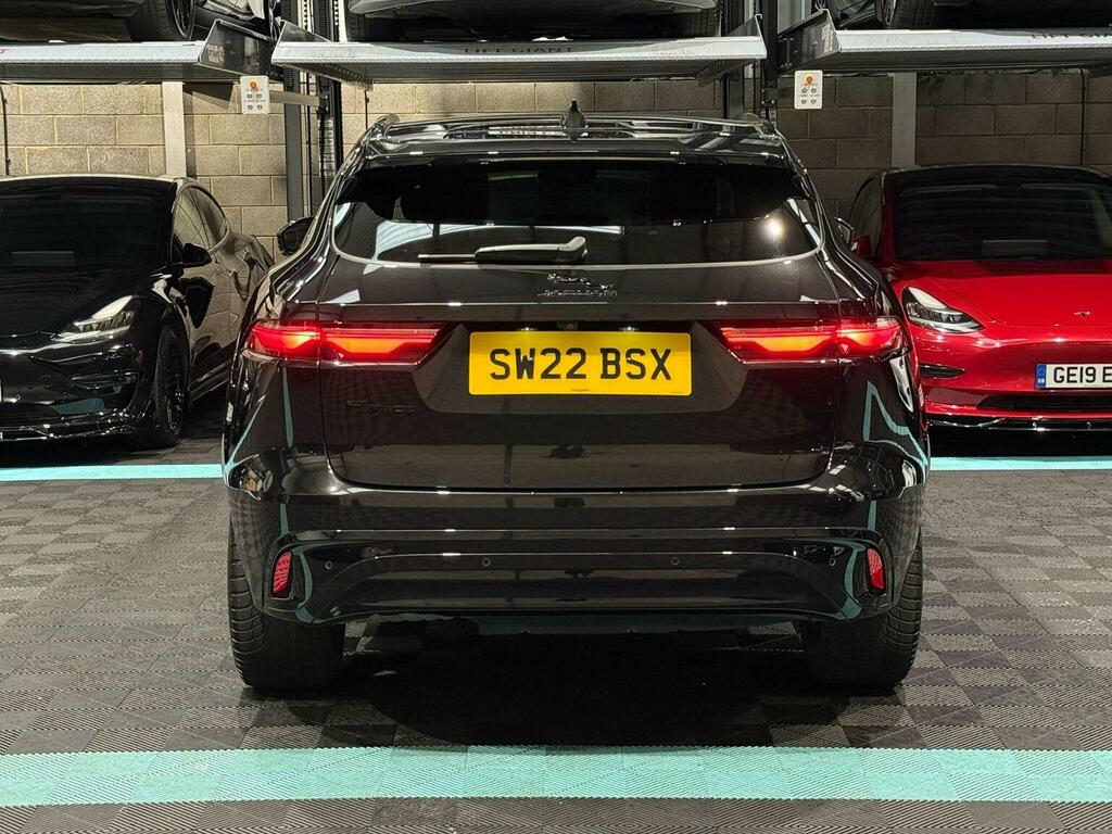 Jaguar F-Pace 2.0 D200 Mhev R-dynamic Black Awd Euro 6 Ss Black #6