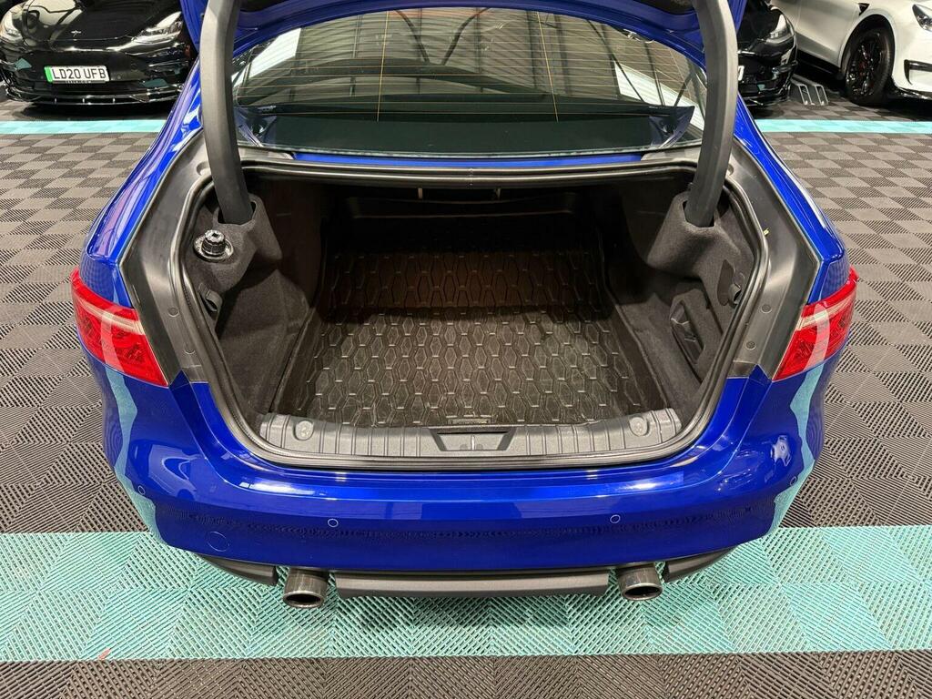Jaguar XF Saloon 2.0D R-sport Euro 6 Ss 201665 Blue #31