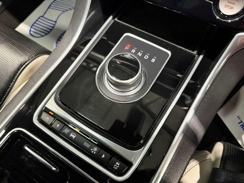 Jaguar XF Saloon 2.0D R-sport Euro 6 Ss 201665 Blue #55