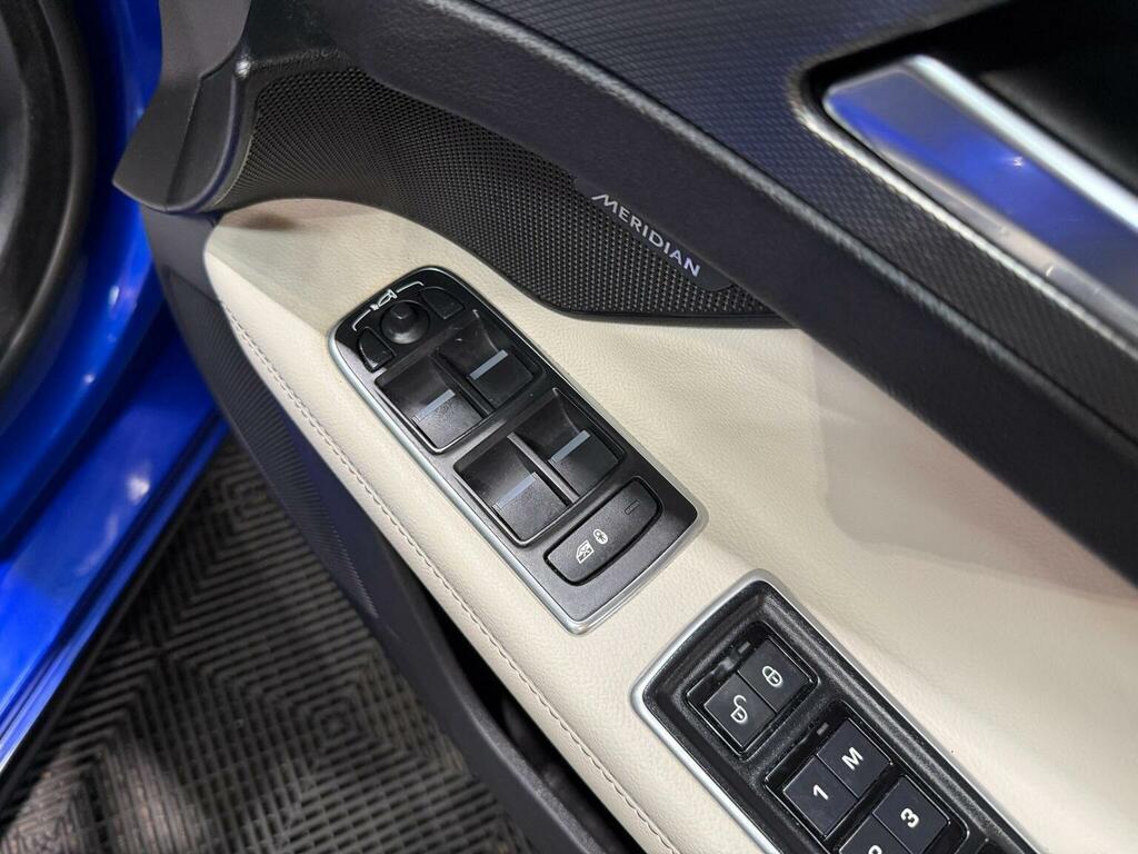 Jaguar XF Saloon 2.0D R-sport Euro 6 Ss 201665 Blue #40