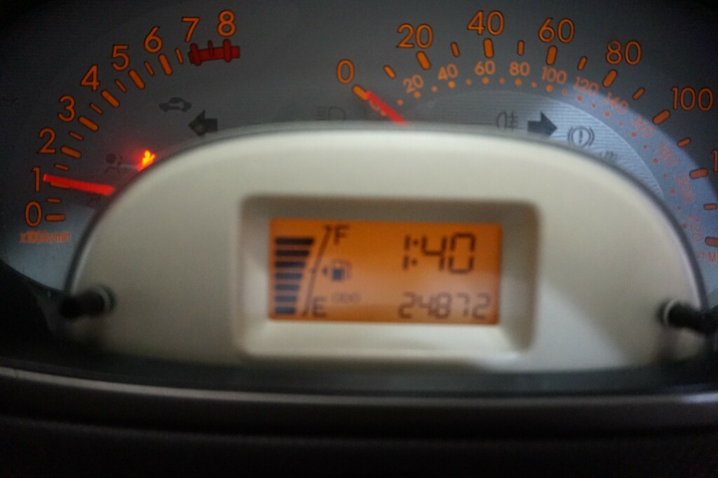Daihatsu Sirion 1.0 Se Red #9