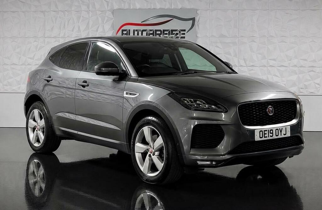Jaguar E-Pace 2.0 D180 R-dynamic Se Awd Euro 6 Ss Grey