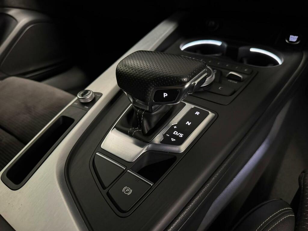 Audi A5 S Line Grey #6