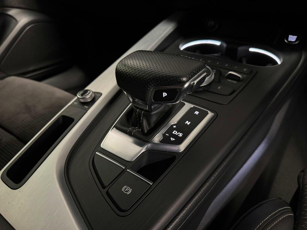Audi A5 S Line Grey #5