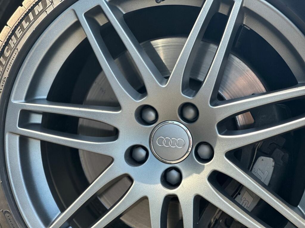 Audi TTS Coupe 2.0 Tfsi Black Edition Quattro Euro 5 2 Black #21