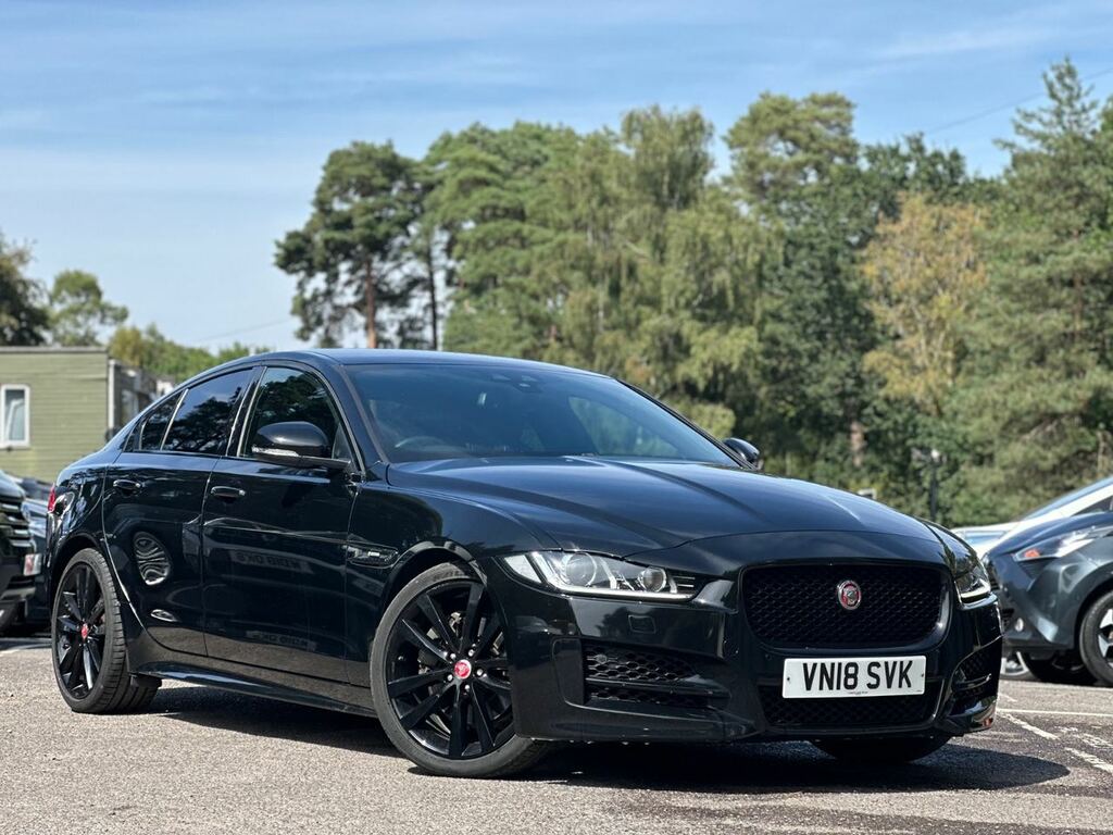 Jaguar XE Saloon 2.0I Gpf R-sport Euro 6 Ss 201 White #33