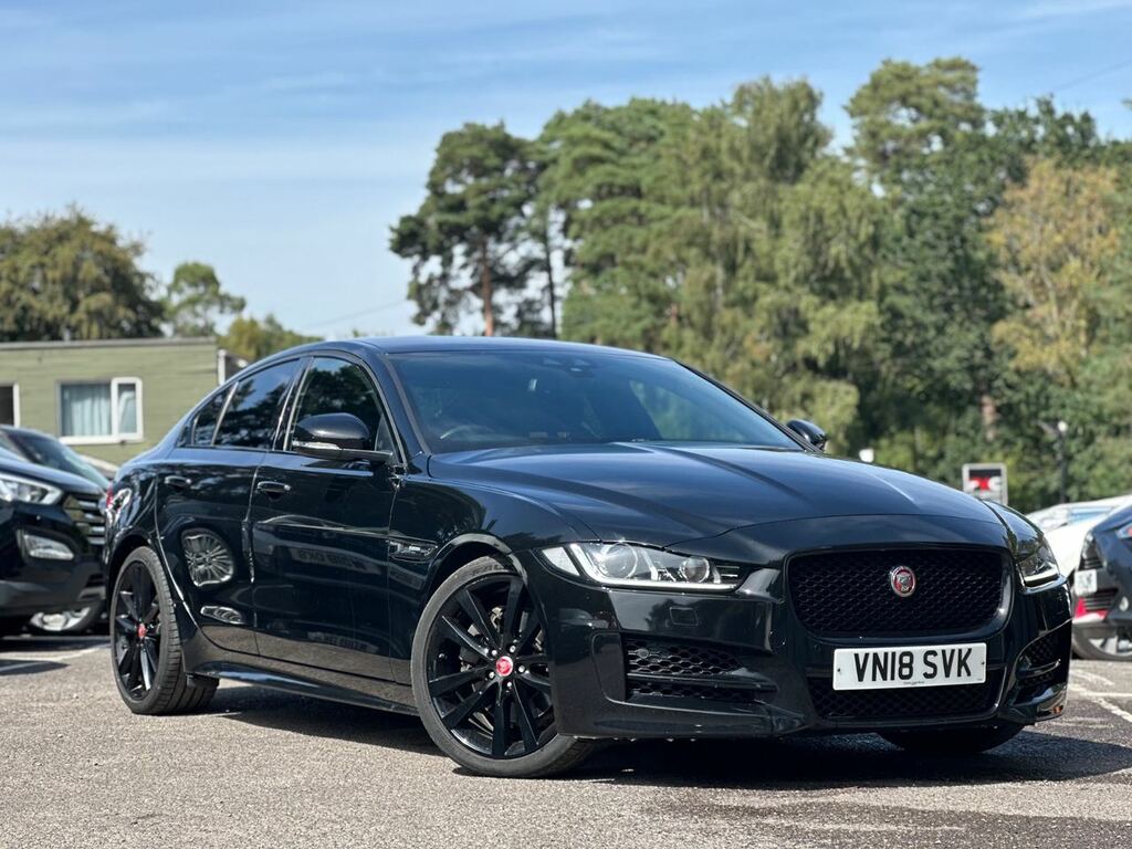 Jaguar XE Saloon 2.0I Gpf R-sport Euro 6 Ss 201 White #21