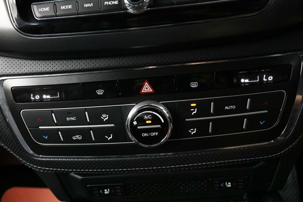 SsangYong Musso Double Cab Pick Up 202Ps Rhino Awd Red #36