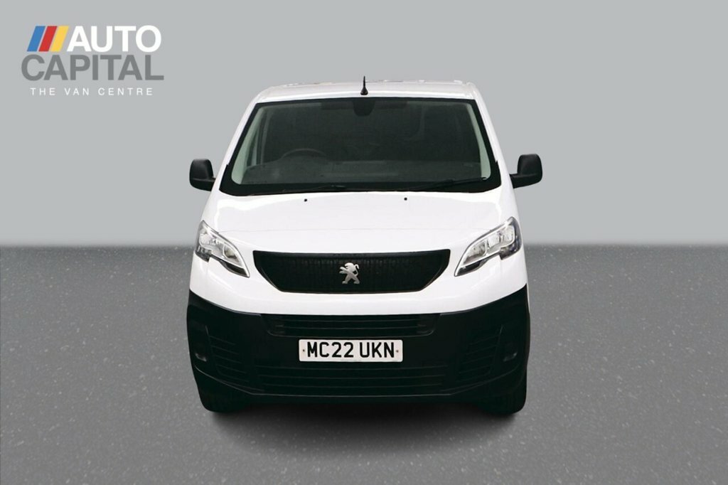 Peugeot Expert 1.5L Professional Premium 6Dr White #8