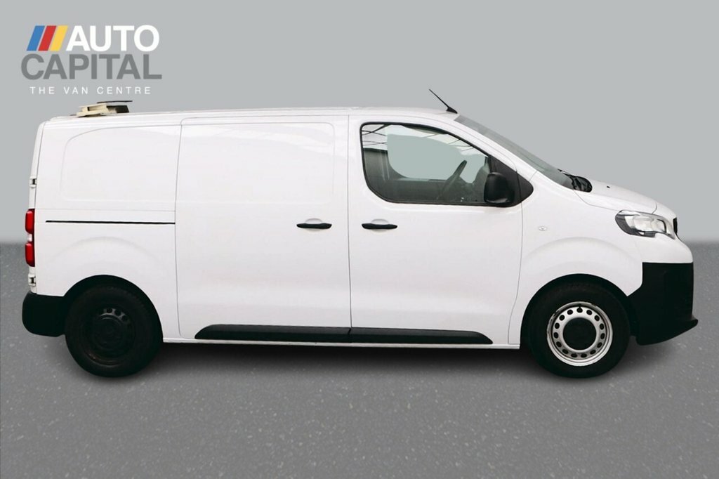 Peugeot Expert 1.5L Professional Premium 6Dr White #6