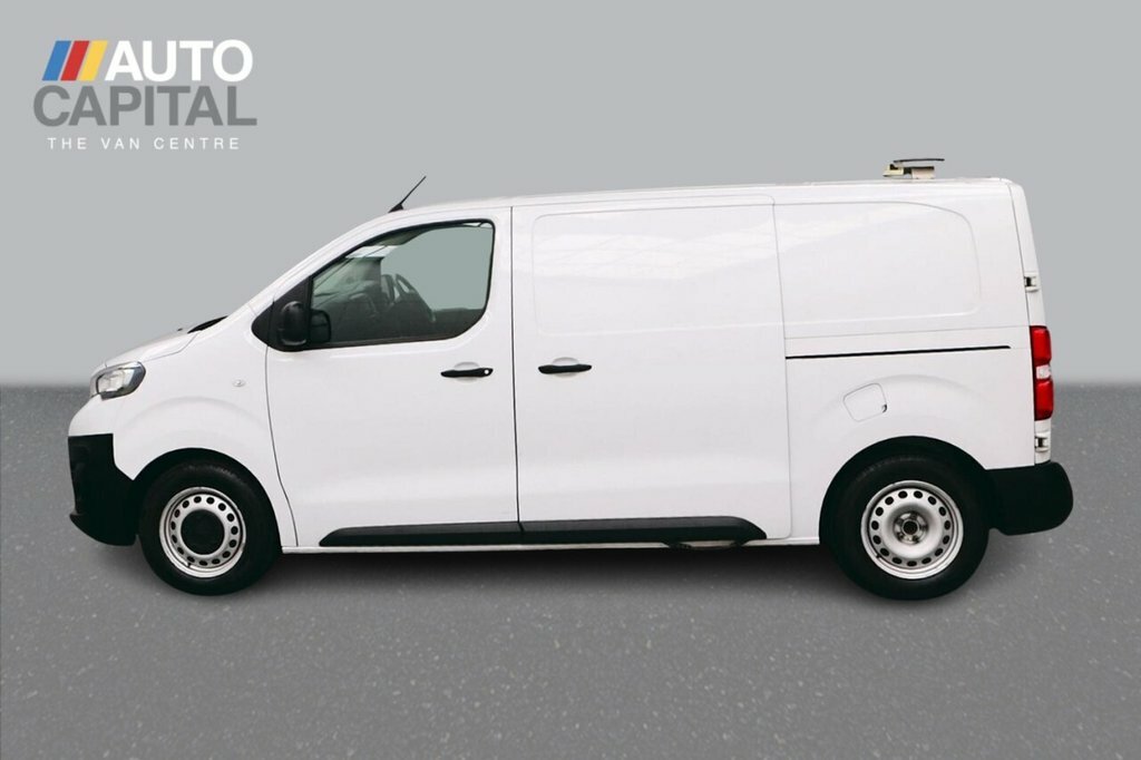 Peugeot Expert 1.5L Professional Premium 6Dr White #2