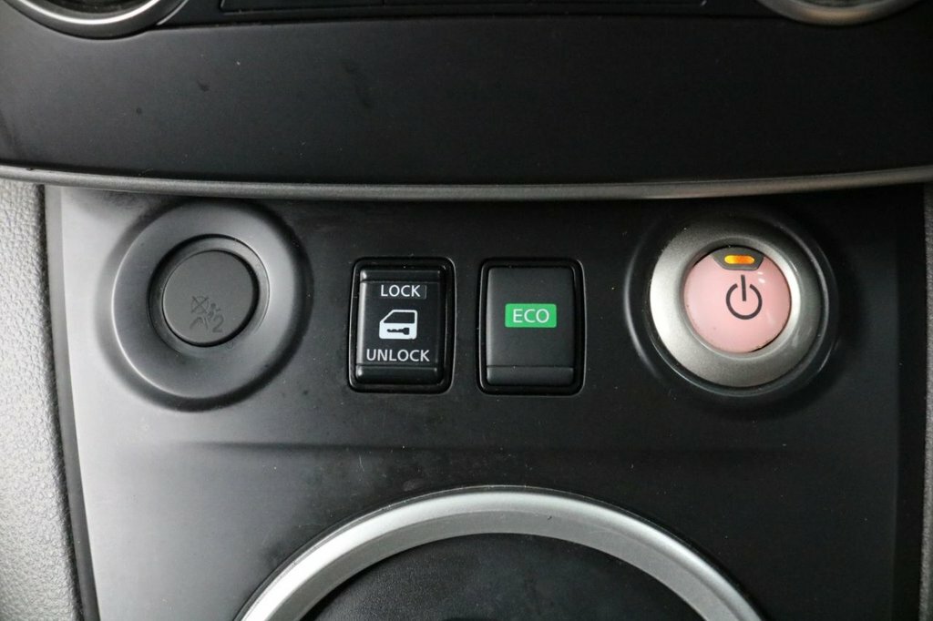 Nissan e-NV200 80Kw 40Kwh 7 Seat Silver #25