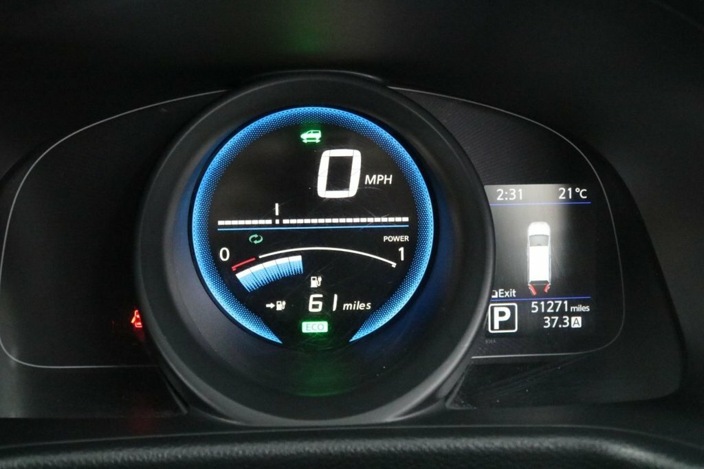 Nissan e-NV200 80Kw 40Kwh 7 Seat Silver #20