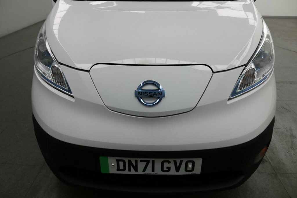 Nissan e-NV200 80Kw 40Kwh 7 Seat Silver #35